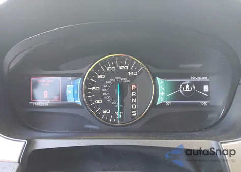 2013 Ford Edge Sport z USA, uszkodzony, nr VIN 2FMDK3AK5DBA31340